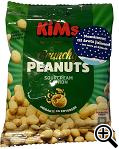 Billede af KiMs - Crunchy Peanuts - Sour Cream & Onion