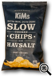 Billede af KiMs - Slow Cooked Chips med Havsalt