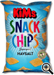 Billede af KiMs - Snack Chips Havsalt