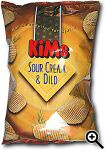 KiMs Sour Cream & Dild