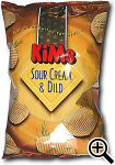 Billede af KiMs - Sour Cream & Dild