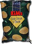 Billede af KiMs - Sour Cream & Onion
