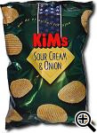 Billede af KiMs - Sour Cream & Onion