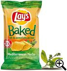 Billede af Lay's - Baked Mediterranean Herbs