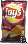 Billede af Lay's - Barbecue