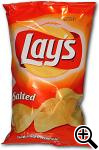 Billede af Lay's - Salted