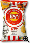 Billede af Lay's - KFC Original Recipe Geschmack