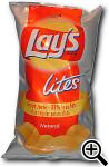 Billede af Lay's - Lites