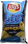 Billede af Lay's - Lites Paprika