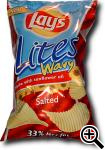 Billede af Lay's - Lites Wavy