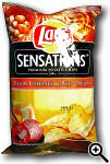 Lay's Sensations Four Cheeses & Red Onion