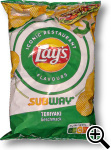 Billede af Lay's - Subway Teriyaki Geschmack