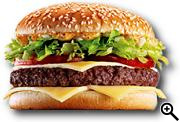 Billede af McDonalds - Big Tasty