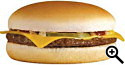 Billede af McDonalds - Cheeseburger