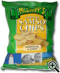 Billede af Mr. Chipp's - Samsø Chips Sour Cream & Onion