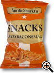 Billede af NordicSnackCo - Snacks med baconsmag