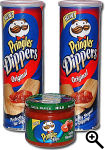 Billede af Pringles - Dippers Original