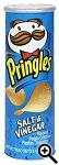 Billede af Pringles - Salt & Vinegar