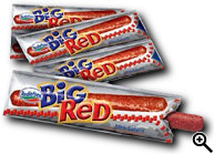 Redlefsen Big Red Mini-Salami