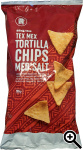 Billede af Tex Mex - Tortilla Chips Med Salt
