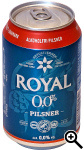 Billede af Royal - 0,0% Pilsner