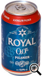 Billede af Royal 0,0% Pilsner