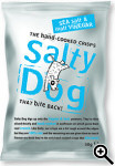 Salty Dog Sea Salt & Malt Vinegar