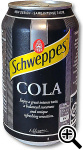 Billede af Schweppes - Cola