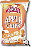 Billede af Seneca - Crispy Apple Chips - Caramel