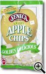 Billede af Seneca - Crispy Apple Chips - Golden Delicious