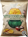 Billede af Snack Day - Kettle Cooked Chips Sour Cream & Onion