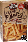 Billede af Snack Master - Mikrowellenpommes Extra Dick