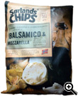 Billede af Sørlands Chips - Balsamico & Mozzarella
