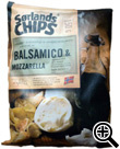 Billede af Sørlands Chips - Balsamico & Mozzarella