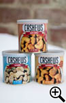 Billede af STC - Cashews Sesam