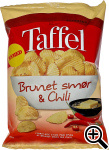 Billede af Taffel - Brunet Smør & Chili