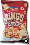 Billede af Taffel - Rings Hot Chili & Cheese