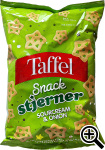 Billede af Taffel - Snack Stjerner Sourcream & Onion