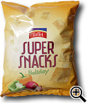 Billede af Taffel - Super Snacks Holiday