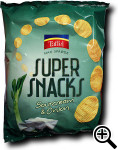 Billede af Taffel - Super Snacks Sourcream & Onion