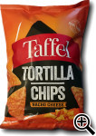 Billede af Taffel - Tortilla Chips Nacho Cheese