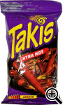 Billede af Takis - Xtra Hot