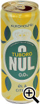 Billede af Tuborg Nul Øl & Citrus Alkoholfri