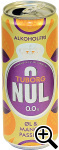 Billede af Tuborg - Nul Øl & Mango Passion Alkoholfri