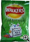 Billede af Walkers - Salt & Vinegar