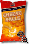 Billede af XOX Gebäck - Cheese Balls