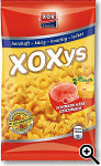 XOX Gebäck XOXys Schinken-Käse Geschmack