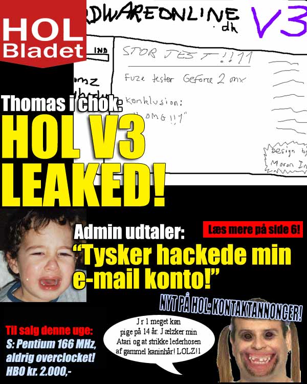 HOL Bladet: Udgave 10