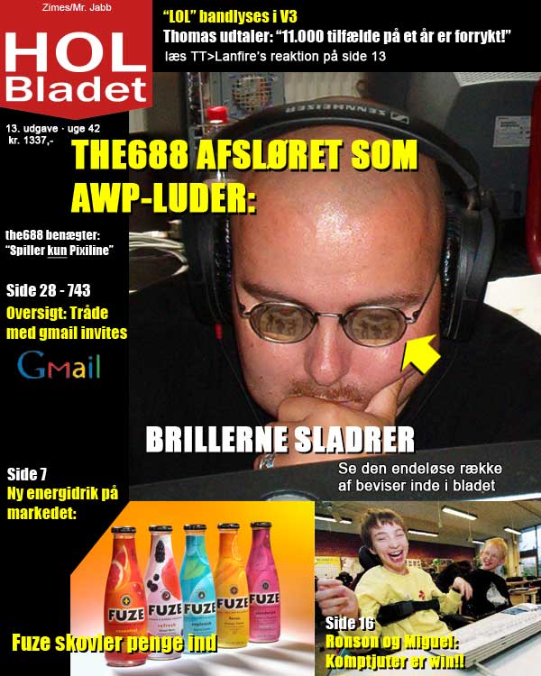 HOL Bladet: Udgave 13