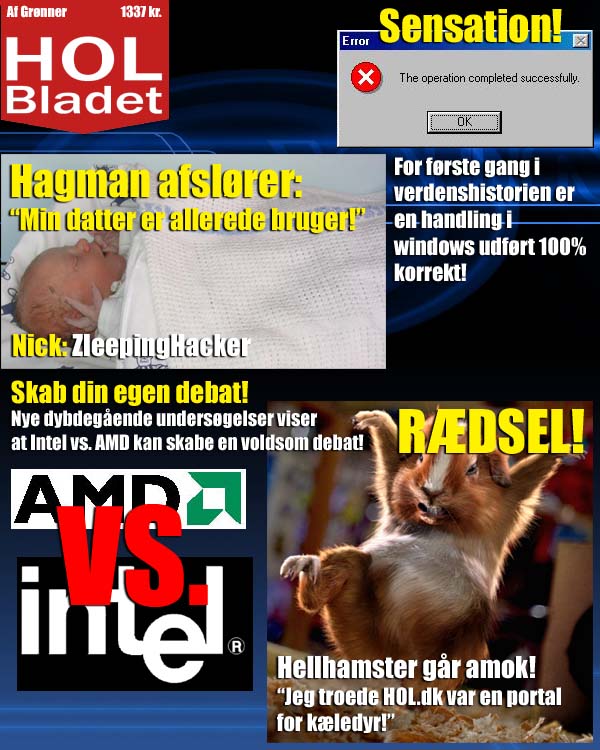 HOL Bladet: Udgave 17